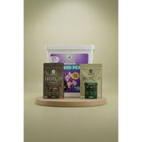 Orchid Peat 15 L (1 Adet) + Jeotop Leonardit ve Organik Gübre Paketi