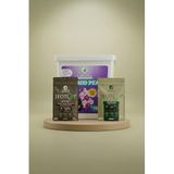 Orchid Peat 15 L (1 Adet) + Jeotop Leonardit ve Organik Gübre Paketi