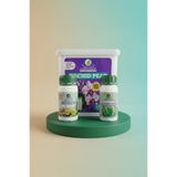 Orchid Peat 15 L + Sıvı Bitki Besini 500 ml + Sıvı Deniz Yosunu 500 ml Paket