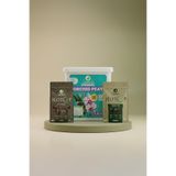 Orchid Peat 7.5 L (1 Adet) + Jeotop Leonardit ve Organik Gübre Paketi