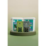 Orchid Peat 7.5 L (2 Adet) + Jeotab Leonardit ve Organik Gübre Paketi