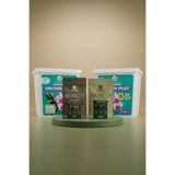 Orchid Peat 7.5 L (2 Adet) + Jeotop Leonardit ve Organik Gübre Paketi