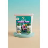 Orchid Peat 7.5 L + Sıvı Bitki Besini 250 ml + Sıvı Deniz Yosunu 250 ml Paket