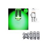 orco ( 5 X ADET ) 1 SET LED T10 DİPSİZ AMPUL 12V DIAMOND PINE GREEN (5W DİPSİZ AMPUL ELMAS CAM YEŞİL)