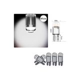 orco ( 5 X ADET ) 1 SET LED T10 DİPSİZ AMPUL 12V DIAMOND PINE WHITE (5W DİPSİZ AMPUL ELMAS CAM BEYAZ)