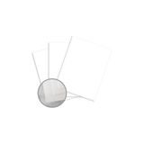 ORCOPY Amerikan Bristol Karton 250gr. 35x50cm - 100 Adet