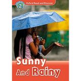 Ord 2 Sunny And Rainy Mp 3 Pk - Oxford University Press