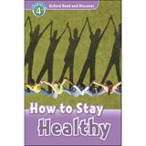 Ord 4 How To Stay Healthy Mp 3 Pk - Oxford University Press