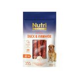 Ördek Eti Sarılı Köpek Ödül Kemiği, 80 G