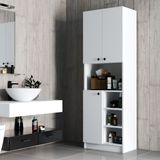 Order Banyo Dolabı 3000 Çok Amaçlı Dolap 60 x 180