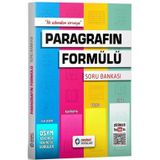 Ordinat Yayınları TYT AYT Paragrafın Formülü Soru Bankası