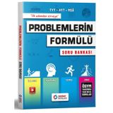 Ordinat Yayınları Tyt Ayt Problemlerin Formülü Soru Bankası 2024