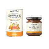 Ordoveni 240 gr Doğal Arı Sütü Bal ve Polen