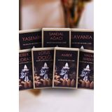 OrdoVeni 7 Farklı Aroma 'da 70 Adet Geri Akış Tütsü & Oda Kokusu