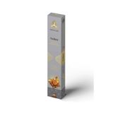 OrdoVeni Amber Kokulu Çubuk Tütsü | Kalıcı Oda Kokusu | Premium Aromatik Tütsü | Ev, Ofis, Yoga ve Meditasyon İçin