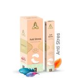 OrdoVeni Anti Stress Kokulu Çubuk Tütsü | Kalıcı Oda Kokusu | Premium Aromatik Tütsü | Ev, Ofis, Yoga ve Meditasyon İçin