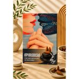 OrdoVeni Aphrodisia Kokulu 10 Adet Geri Akış Tütsü | Backflow Şelale Tütsüsü | Kalıcı Oda Kokusu | Ev, Ofis, Yoga ve Meditasyon İçin