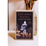 OrdoVeni Kötü Enerji Kovucu Sakinlik Kokulu 10 Adet Geri Akış Tütsü | Backflow Şelale Tütsüsü | Kalıcı Oda Kokusu | Ev, Ofis, Yoga ve Meditasyon İçin
