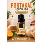 OrdoVeni Portakal Çiçeği Kokulu Saf Esansiyel Uçucu Yağ 10 ml | Kurutma Topu Kokusu, Difüzör Yağı, Oda Kokusu Esansı & Body Mist Esansı
