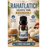 OrdoVeni Rahatlatıcı Kokulu Saf Esansiyel Uçucu Yağ 10 ml | Kurutma Topu Kokusu, Difüzör Yağı, Oda Kokusu Esansı & Body Mist Esansı
