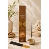 OrdoVeni Sandal Kokulu Çubuk Tütsü | Kalıcı Oda Kokusu | Premium Aromatik Tütsü | Ev, Ofis, Yoga ve Meditasyon İçin