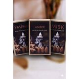 OrdoVeni Tütsü Seti | 30 Adet Geri Akış Tütsü | 3 Farklı Aroma | Oda Kokusu