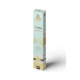 OrdoVeni Vanilya Kokulu Çubuk Tütsü | Kalıcı Oda Kokusu | Premium Aromatik Tütsü | Ev, Ofis, Yoga ve Meditasyon İçin