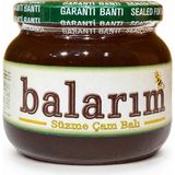 Ordu Organik Pazar Çam Balı 470 Gr Katkısız