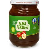 Ordu Organik Pazar Elma Pekmezi 1000 gr Katkısız Şeker İlavesiz - 1 kg