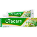 Orecare Bitkisel Diş Macunu - yok