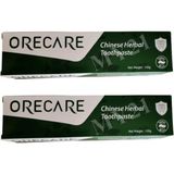 Orecare Tiens Bitkisel Diş Macunu (135gr) Bitkisel Diş Macunu My21- 2 Adet