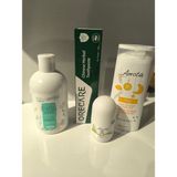 Orecare Tiens Bitkisel Şampuan/ Aprotie Bebek Yıkama Jeli/Oracare Diş Macunu/ Fresh Roll-On Deodorant