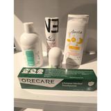 Orecare Tiens Bitkisel Şampuan/Bebek Yıkama Jeli/Diş Macunu/ Fresh Roll-On Deodorant /Özel Bölge Temizleyici