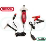 Oregon 12 Volt Zincir Bileme Makinesı 3 Adet Bileme Uçları Dahil