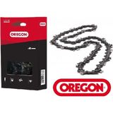 Oregon 36 Diş Zincir 3/8 - Siyah