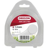 Oregon 69-482-CL 1.3 mm 15 m Beyaz Yuvarlak Misina