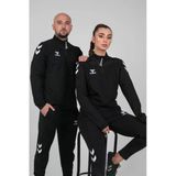 Oregon Antrenman Eşofman Üstü Siyah