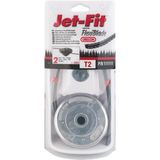 Oregon Jet-Fit 4'lü Tırpan Başlığı