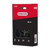 Oregon Kesik Köşeli Testere Zinciri 36 Diş 3/8" Zincir Adım - Yok - Siyah
