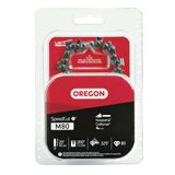 Oregon M80 SpeedCut 50 cm Motorlu Testere Zinciri, Husqvarna, Craftsman için Uygundur