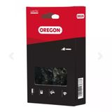 Oregon Motorlu Testere Zinciri 91/20 Diş Yuvarlak -Echo Cs 2511 Tes -Cs 280 Tes Uyumlu Orijinal Amerikan