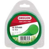Oregon Oregon/misina 2.0 mm 15M Yeşil Yuvarlak
