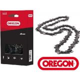 Oregon Q20BP066E 33 Diş 66A .325" .050" 1.3 mm 3/16" 4.8 mm Yuvarlak Kesik Kutu Zincir