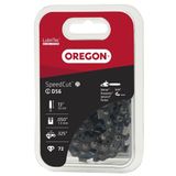 Oregon Q20BP072E 36 Diş 72a .325" .050" 1.3 mm 3/16" 4.8 mm Yuvarlak Kesik Kutu Zincir