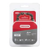 Oregon S40 AdvanceCut Motorlu Testere Zinciri 10 inç Bar için - 40 Tahrik Bağlantısı - Düşük geri tepmeli zincir Echo, Sun Joe, Greenworks ve daha fazlası için uygundur