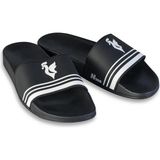 Oregon Shoes N906S1 Cockerel Siyah Plaj Deniz Havuz Erkek Günlük Terlik