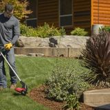 Oregon ST275 36 V Aküsüz Şarjlı Kenar Düzeltme Makinası