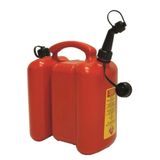 Oregon Tecomec 51709017 Benzin Bidonu 6 + 3 L