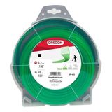 Oregon Tırpan 3.3 mm 47 m Yeşil Yuvarlak Ot Biçme Misinası