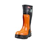 Oregon Yukon Zincirli Testere Kesilmeye Karşı Koruyucu Lastik Çizme, Doğal Kauçuk, Çelik Kapaklı (Boyut 42)